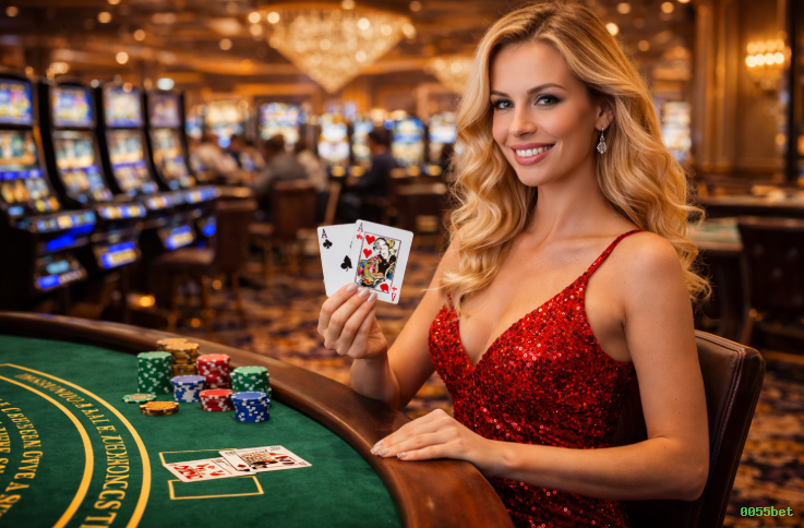 Reload Bonus 0055bet