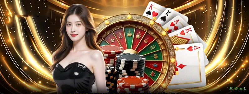 Dealers profissionais da 0055bet